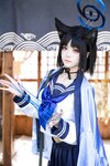 [Cosplay] 九柒喵 桐生桔梗 [88P-471MB]