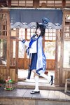 [Cosplay] 九柒喵 桐生桔梗 [88P-471MB]