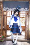 [Cosplay] 九柒喵 桐生桔梗 [88P-471MB]