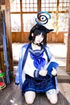 [Cosplay] 九柒喵 桐生桔梗 [88P-471MB]