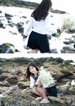 [Photobook]【デジタル限定 YJ PHOTO BOOK】蓼沼優衣写真集「また少し、大人になった？」