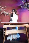 [XR] 周妍希 - 秀人网模特 白衣仙子