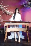 [XR] 周妍希 - 秀人网模特 白衣仙子