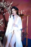 [XR] 周妍希 - 秀人网模特 白衣仙子