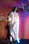 [XR] 周妍希 - 秀人网模特 白衣仙子