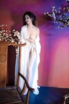 [XR] 周妍希 - 秀人网模特 白衣仙子