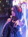 [Cosplay] 九九八吖 小雫 [15P-69.5MB]