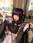 [Cosplay] 九九八吖 小雫 [15P-69.5MB]