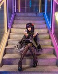 [Cosplay] 九九八吖 小雫 [15P-69.5MB]