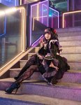 [Cosplay] 九九八吖 小雫 [15P-69.5MB]