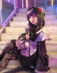[Cosplay] 九九八吖 小雫 [15P-69.5MB]