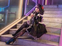 [Cosplay] 九九八吖 小雫 [15P-69.5MB]