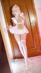 [Cosplay] yuuhui玉汇 甜心小熊 [44P2V-541MB]