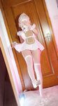 [Cosplay] yuuhui玉汇 甜心小熊 [44P2V-541MB]