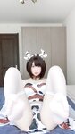 [Cosplay] 瓦斯塔亚小龙虾 牛牛自拍包 [45P3V-387MB]