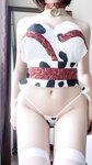 [Cosplay] 瓦斯塔亚小龙虾 牛牛自拍包 [45P3V-387MB]