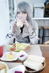 [Cosplay] Machi馬吉 居家少婦 [24P-20MB]