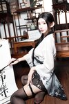 [XR] Zhou Yuxi (周于希) - 秀人网模特 铃铛血滴子