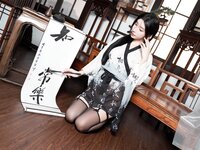 [XR] Zhou Yuxi (周于希) - 秀人网模特 铃铛血滴子