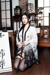 [XR] Zhou Yuxi (周于希) - 秀人网模特 铃铛血滴子