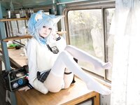 [Cosplay] 九柒喵 PA15超高校级心跳物语 [20P-185MB]