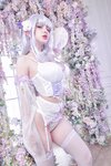 [Cosplay] Hologana - Emilia Lingerie