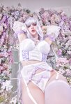 [Cosplay] Hologana - Emilia Lingerie