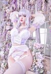[Cosplay] Hologana - Emilia Lingerie