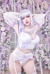[Cosplay] Hologana - Emilia Lingerie