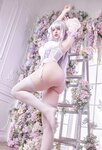 [Cosplay] Hologana - Emilia Lingerie