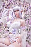 [Cosplay] Hologana - Emilia Lingerie