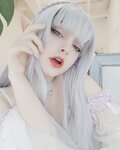 [Cosplay] Hologana - Emilia Lingerie