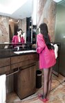 [XR] Zhou Yuxi (周于希) - 蕾丝黑丝直播