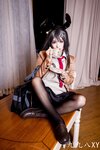 [Cosplay] 九九八吖 麻衣学姐 [46P-540MB]