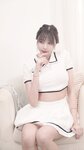 Haruka_ハルカ (Haruka芸希) - Preppy Look 노모자이크