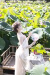 [XR] Lu Xuan Xuan (陆萱萱) - 荷花