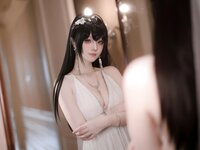 [Cosplay] 屿鱼 碧蓝航线 大凤誓约 [50P-389MB]
