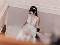 [Cosplay] 屿鱼 碧蓝航线 大凤誓约 [50P-389MB]