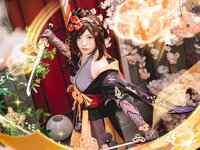 [Cosplay] Messie Huang - Chiori