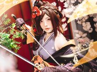 [Cosplay] Messie Huang - Chiori
