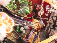 [Cosplay] Messie Huang - Chiori