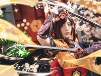 [Cosplay] Messie Huang - Chiori
