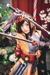 [Cosplay] Messie Huang - Chiori