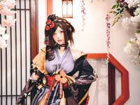[Cosplay] Messie Huang - Chiori