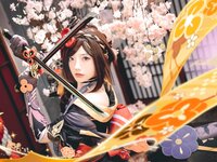 [Cosplay] Messie Huang - Chiori