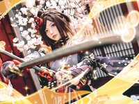 [Cosplay] Messie Huang - Chiori