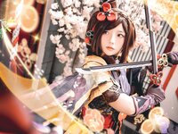 [Cosplay] Messie Huang - Chiori