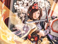 [Cosplay] Messie Huang - Chiori