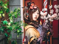[Cosplay] Messie Huang - Chiori