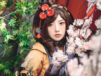 [Cosplay] Messie Huang - Chiori